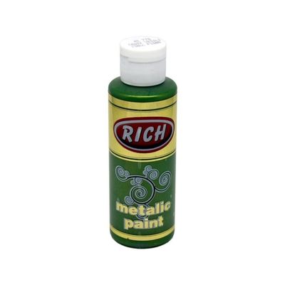 -RİCH METALİK BOYA 120 CC.