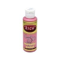 -RİCH METALİK BOYA 120 CC.