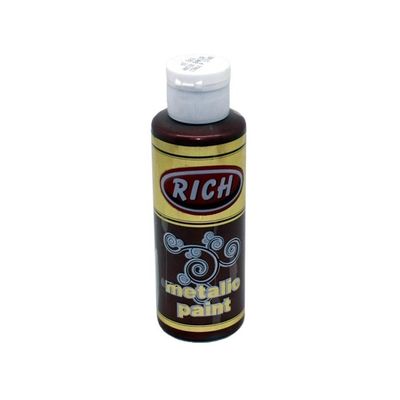 -RİCH METALİK BOYA 120 CC.