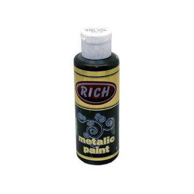 -RİCH METALİK BOYA 120 CC.
