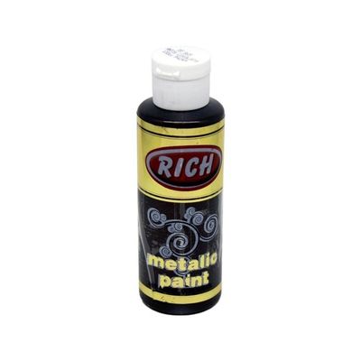 -RİCH METALİK BOYA 120 CC.