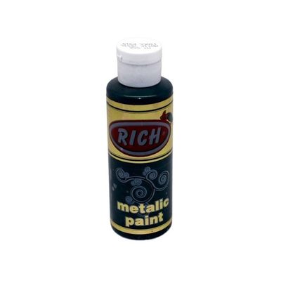 -RİCH METALİK BOYA 120 CC.