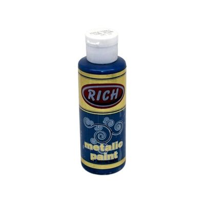 -RİCH METALİK BOYA 120 CC.