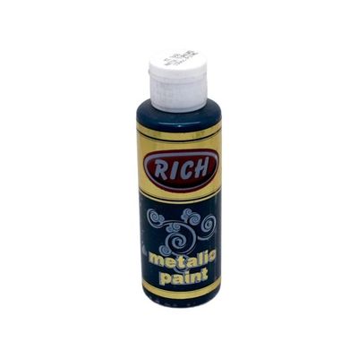 -RİCH METALİK BOYA 120 CC.