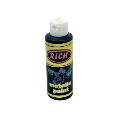 -RİCH METALİK BOYA 120 CC.