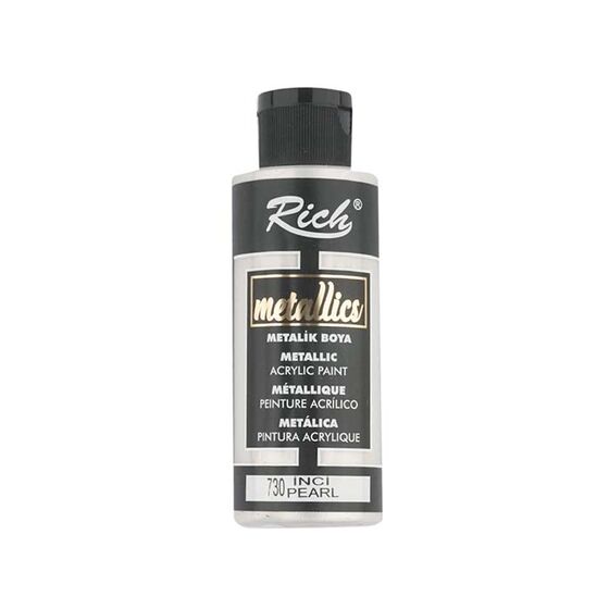 -RİCH METALİK BOYA 120 CC.