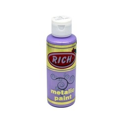 RİCH METALLIC ACRYLIC PAINT 130 CC. - Thumbnail