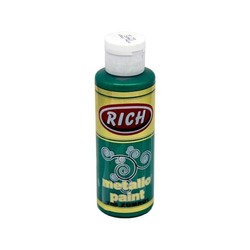 RİCH METALLIC ACRYLIC PAINT 130 CC. - Thumbnail