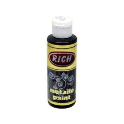 RİCH METALLIC ACRYLIC PAINT 130 CC. - Thumbnail