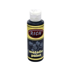 RİCH METALLIC ACRYLIC PAINT 130 CC. - Thumbnail