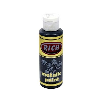 RİCH METALLIC ACRYLIC PAINT 130 CC.