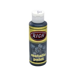 RİCH METALLIC ACRYLIC PAINT 130 CC. - Thumbnail