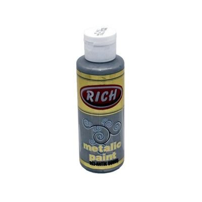 RİCH METALLIC ACRYLIC PAINT 130 CC.