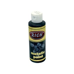 RİCH METALLIC ACRYLIC PAINT 130 CC. - Thumbnail