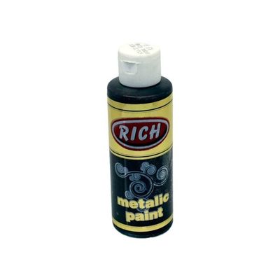 RİCH METALLIC ACRYLIC PAINT 130 CC.