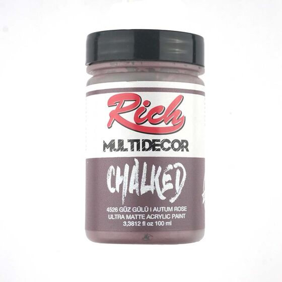 RİCH MULTI DEKOR CHALKED 100 CC.