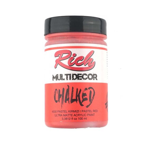 RİCH MULTI DEKOR CHALKED 100 CC.