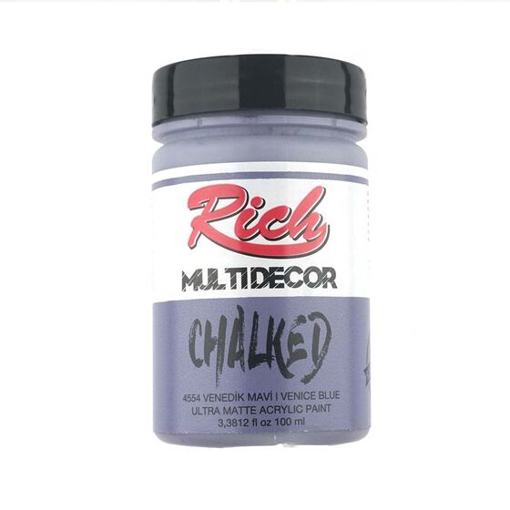 RİCH MULTI DEKOR CHALKED 100 CC.