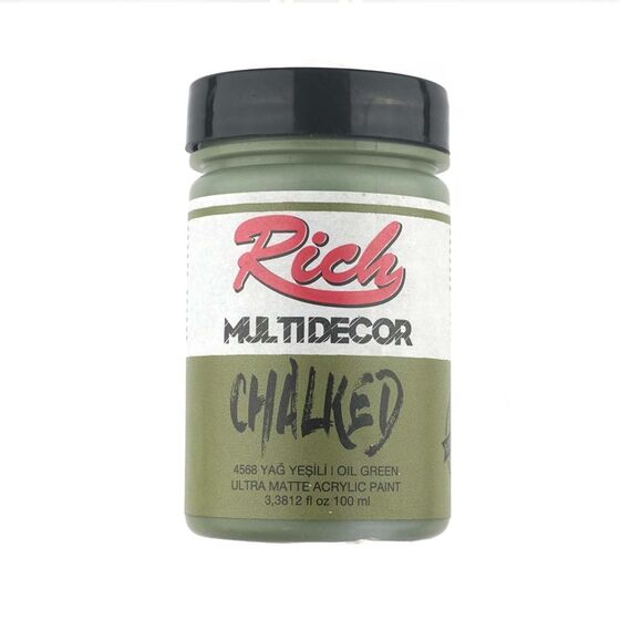 RİCH MULTI DEKOR CHALKED 100 CC.