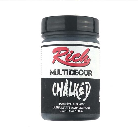 RİCH MULTI DEKOR CHALKED 100 CC.