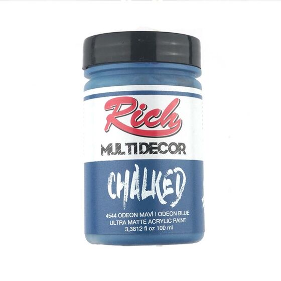 RİCH MULTİ DEKOR CHALKED 100 CC.