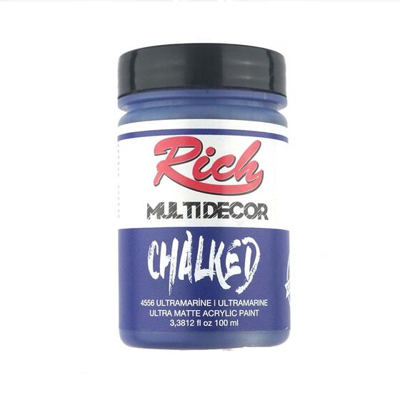 RİCH MULTİ DEKOR CHALKED 100 CC.