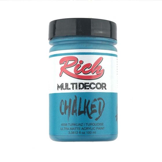 RİCH MULTİ DEKOR CHALKED 100 CC.