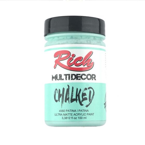 RİCH MULTİ DEKOR CHALKED 100 CC.