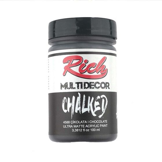 RİCH MULTİ DEKOR CHALKED 100 CC.