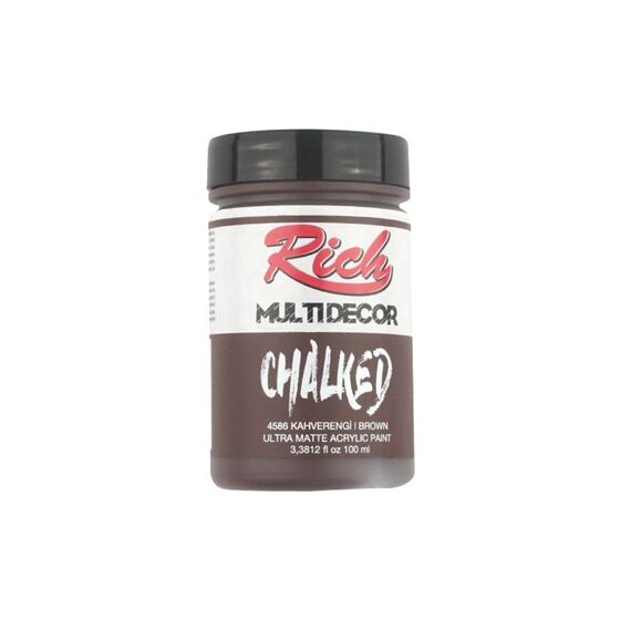 RİCH MULTİ DEKOR CHALKED 100 CC.