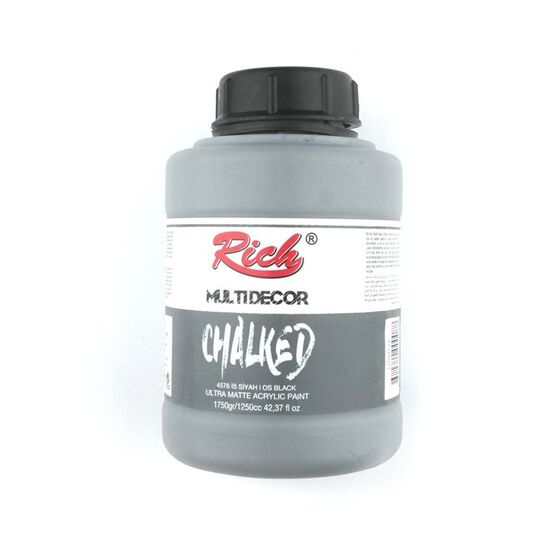 RİCH MULTİ DEKOR CHALKED 1250 CC.