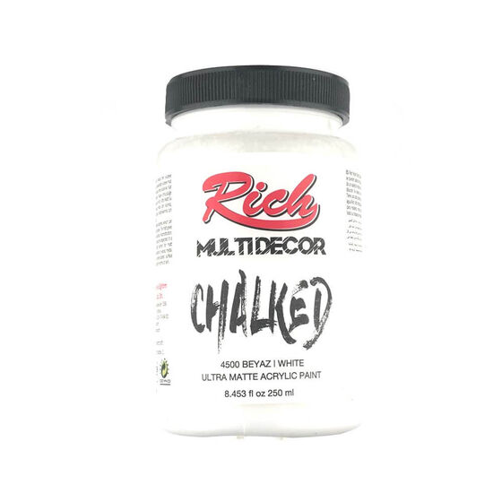 -RİCH MULTİ DEKOR CHALKED 250 CC.