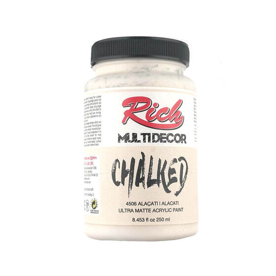 -RİCH MULTİ DEKOR CHALKED 250 CC.