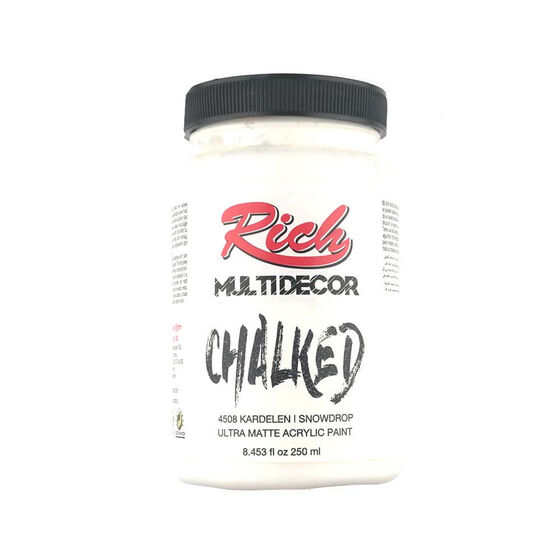 -RİCH MULTİ DEKOR CHALKED 250 CC.