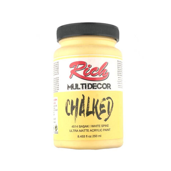 -RİCH MULTİ DEKOR CHALKED 250 CC.