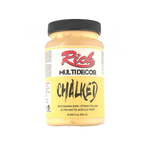 -RİCH MULTİ DEKOR CHALKED 250 CC.