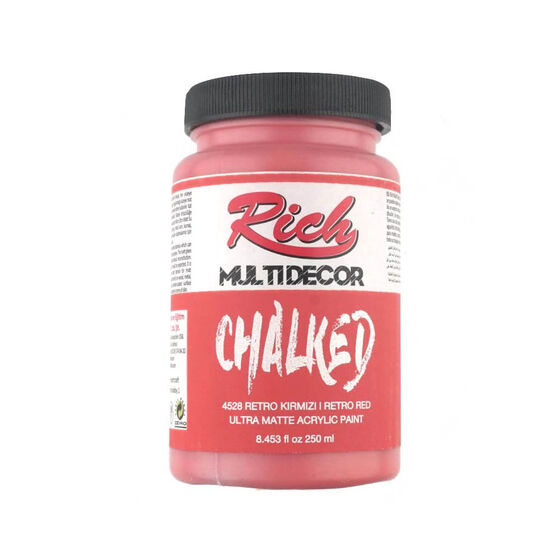 -RİCH MULTİ DEKOR CHALKED 250 CC.