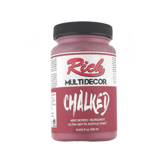 -RİCH MULTİ DEKOR CHALKED 250 CC.