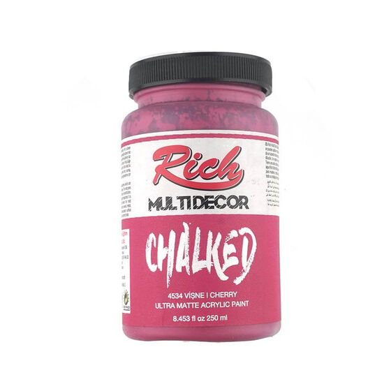 -RİCH MULTİ DEKOR CHALKED 250 CC.