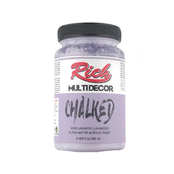 -RİCH MULTİ DEKOR CHALKED 250 CC.