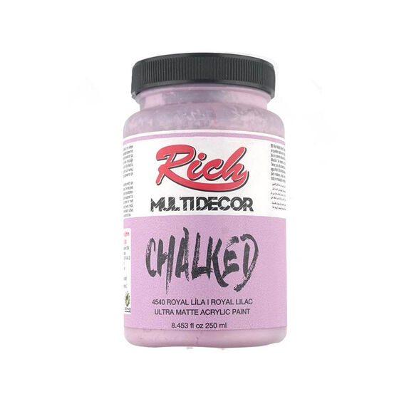 -RİCH MULTİ DEKOR CHALKED 250 CC.