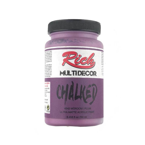 -RİCH MULTİ DEKOR CHALKED 250 CC.