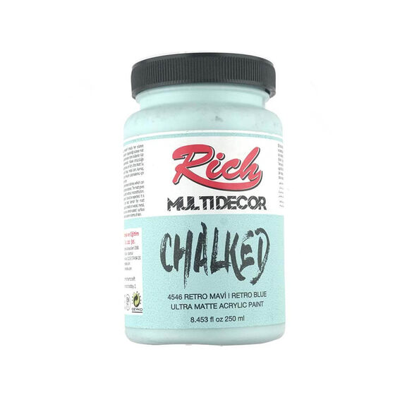 -RİCH MULTİ DEKOR CHALKED 250 CC.