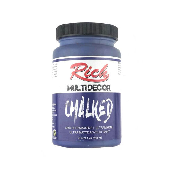 -RİCH MULTİ DEKOR CHALKED 250 CC.