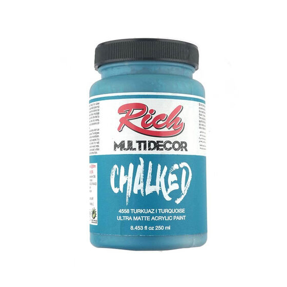 -RİCH MULTİ DEKOR CHALKED 250 CC.