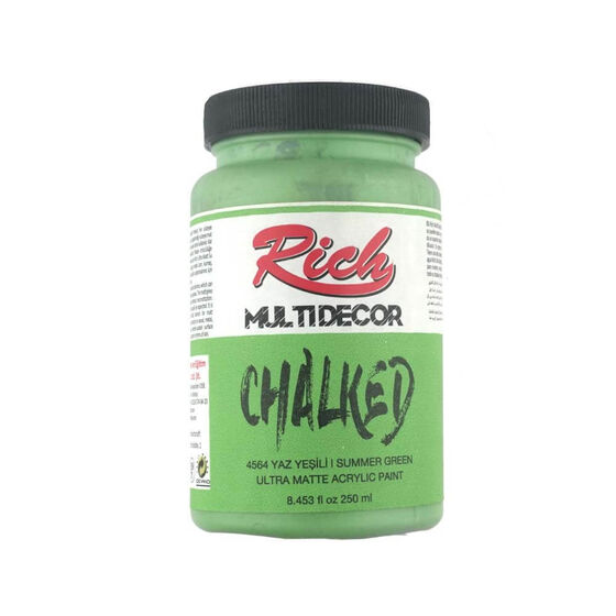 -RİCH MULTİ DEKOR CHALKED 250 CC.