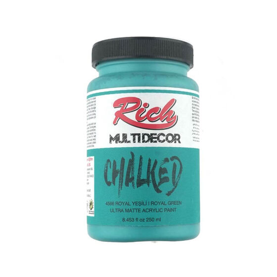 -RİCH MULTİ DEKOR CHALKED 250 CC.