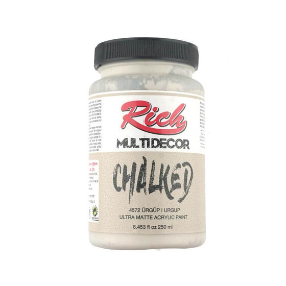 -RİCH MULTİ DEKOR CHALKED 250 CC.