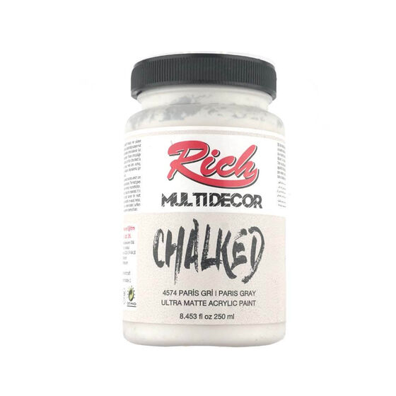 -RİCH MULTİ DEKOR CHALKED 250 CC.