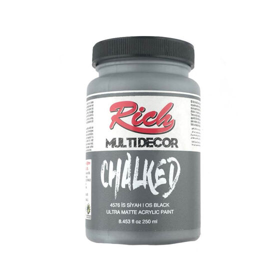 -RİCH MULTİ DEKOR CHALKED 250 CC.